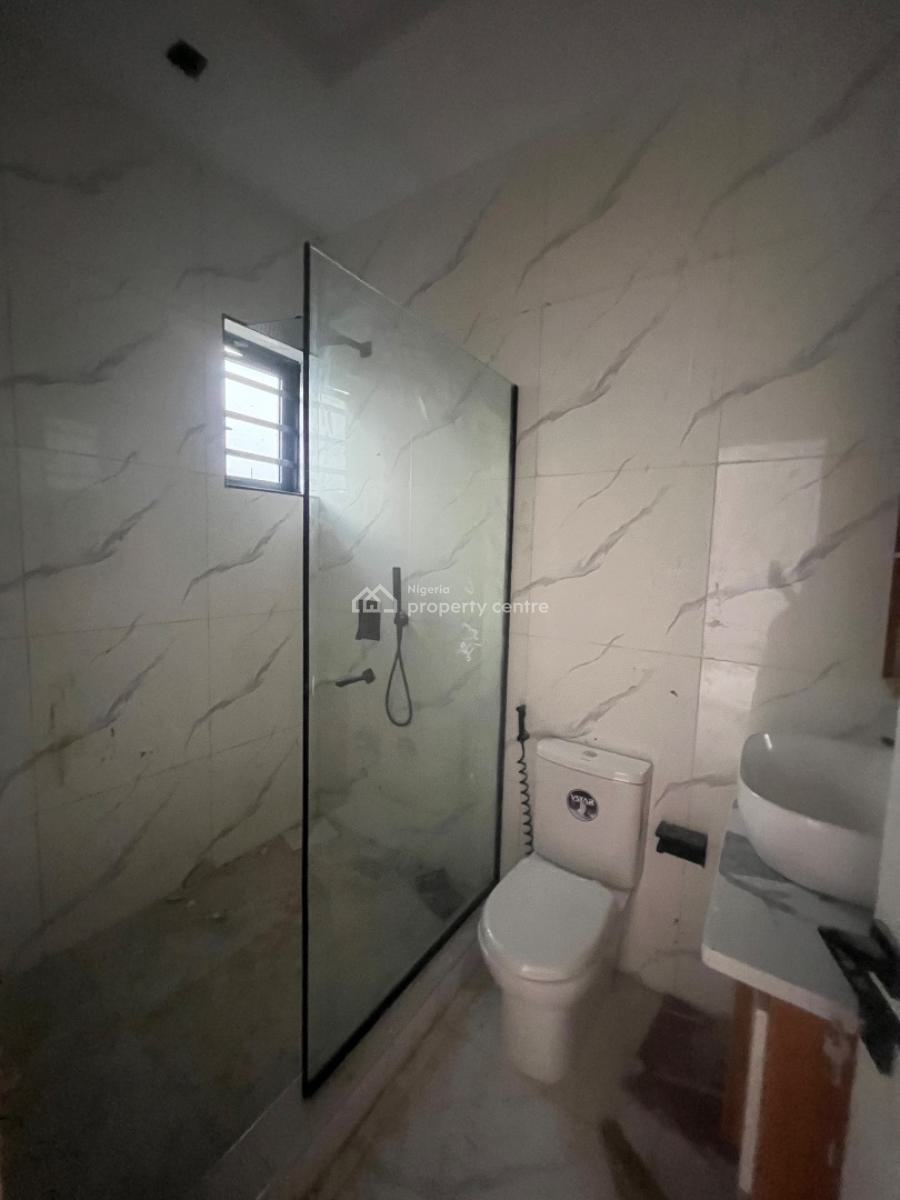 Brand New 3 Bedrooms Terraced Duplex with Bq, Abraham Adesanya, Lekki Scheme 2, Ajah, Lagos, Terraced Duplex for Sale