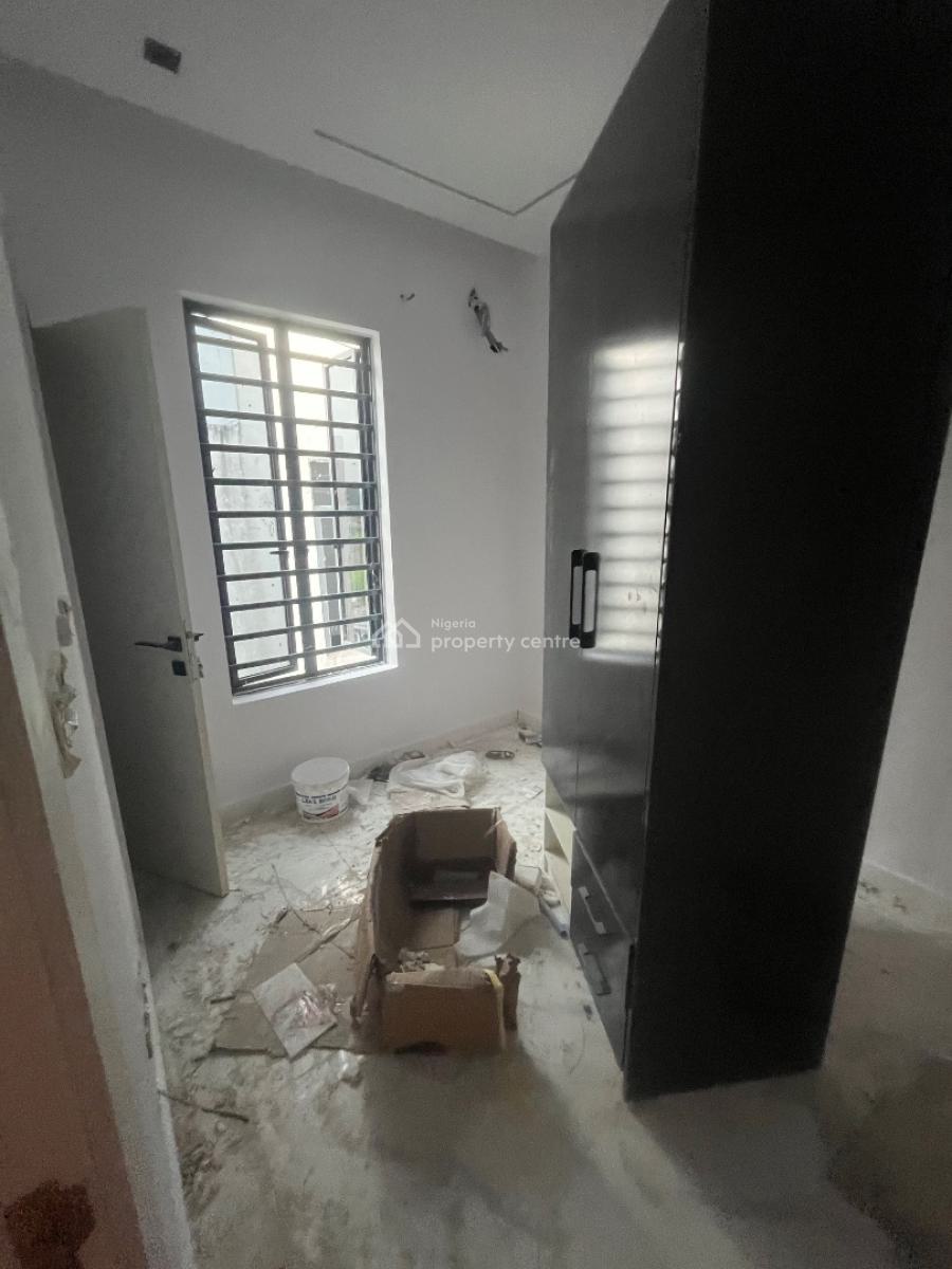 Brand New 3 Bedrooms Terraced Duplex with Bq, Abraham Adesanya, Lekki Scheme 2, Ajah, Lagos, Terraced Duplex for Sale
