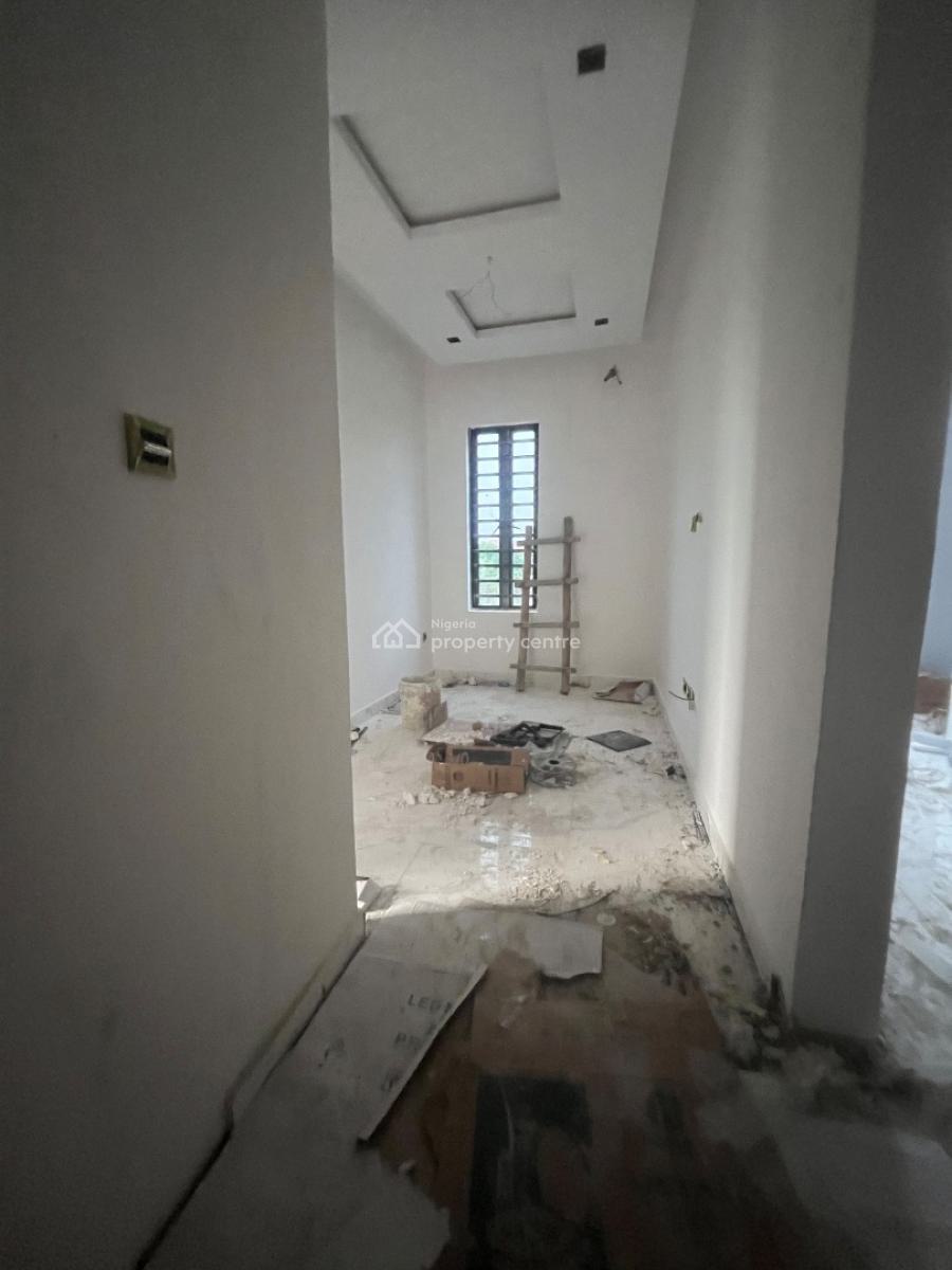 Brand New 3 Bedrooms Terraced Duplex with Bq, Abraham Adesanya, Lekki Scheme 2, Ajah, Lagos, Terraced Duplex for Sale