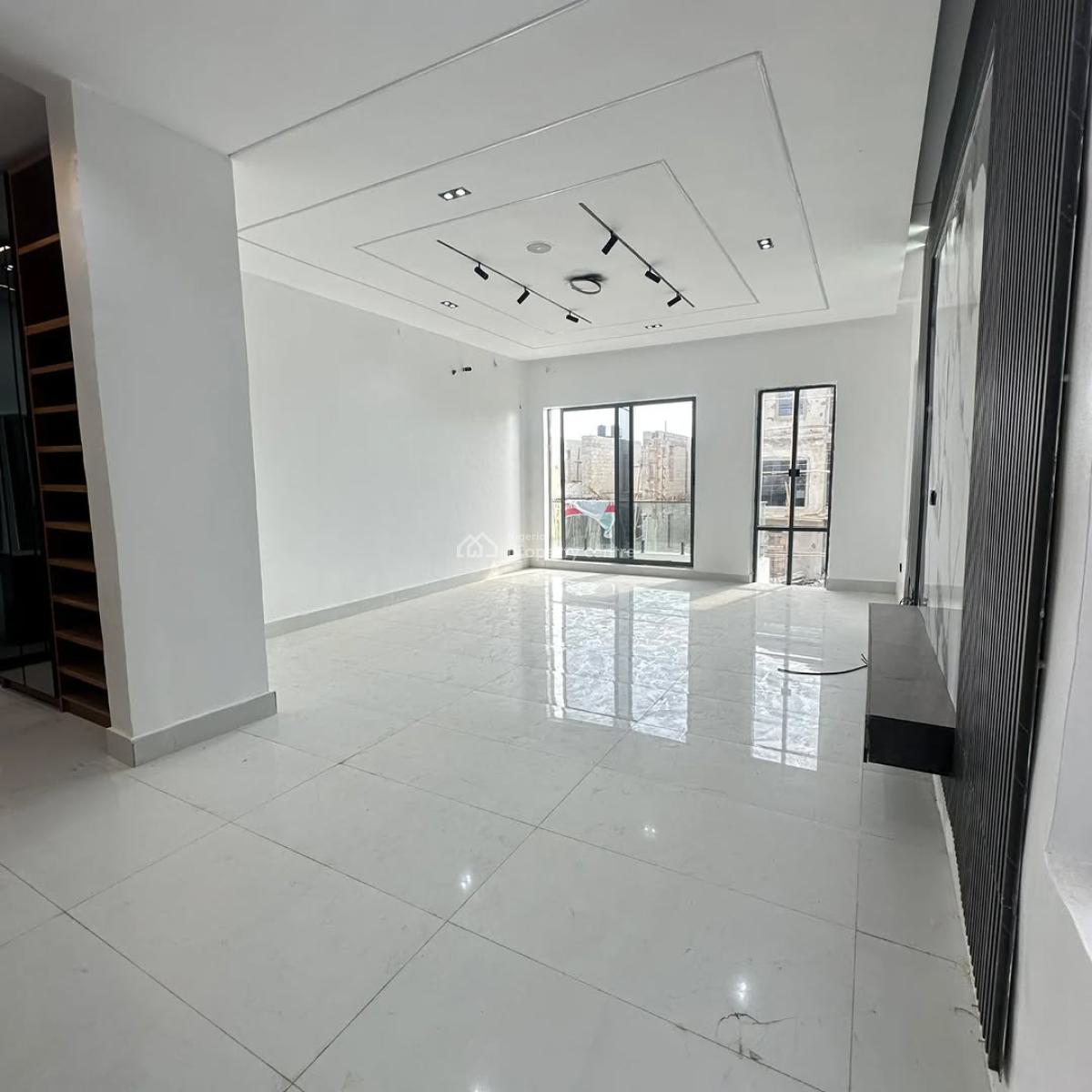 5 Bedrooms Detached Duplex with Swimming Pool, Palm City Estate, Ajah, Lagos, Detached Duplex for Sale