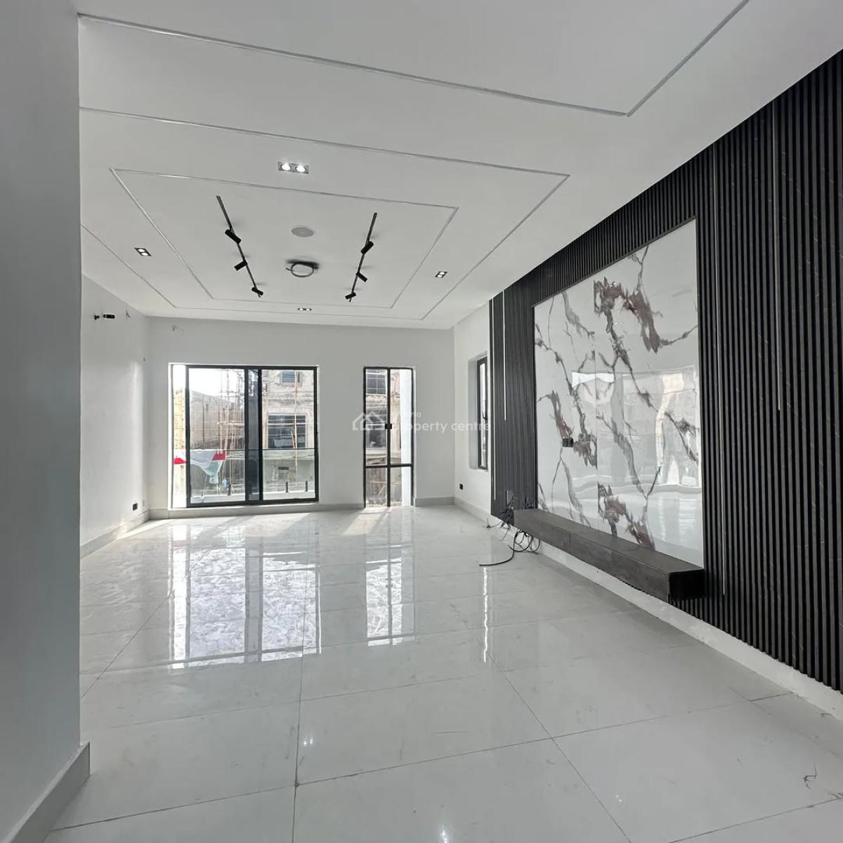 5 Bedrooms Detached Duplex with Swimming Pool, Palm City Estate, Ajah, Lagos, Detached Duplex for Sale