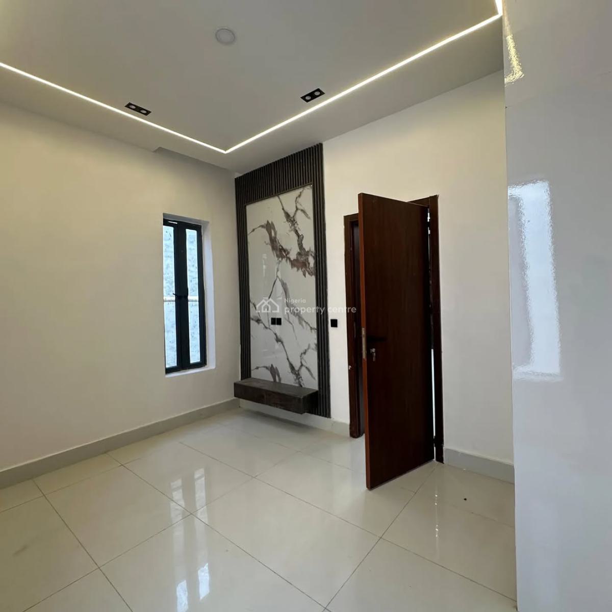 5 Bedrooms Detached Duplex with Swimming Pool, Palm City Estate, Ajah, Lagos, Detached Duplex for Sale