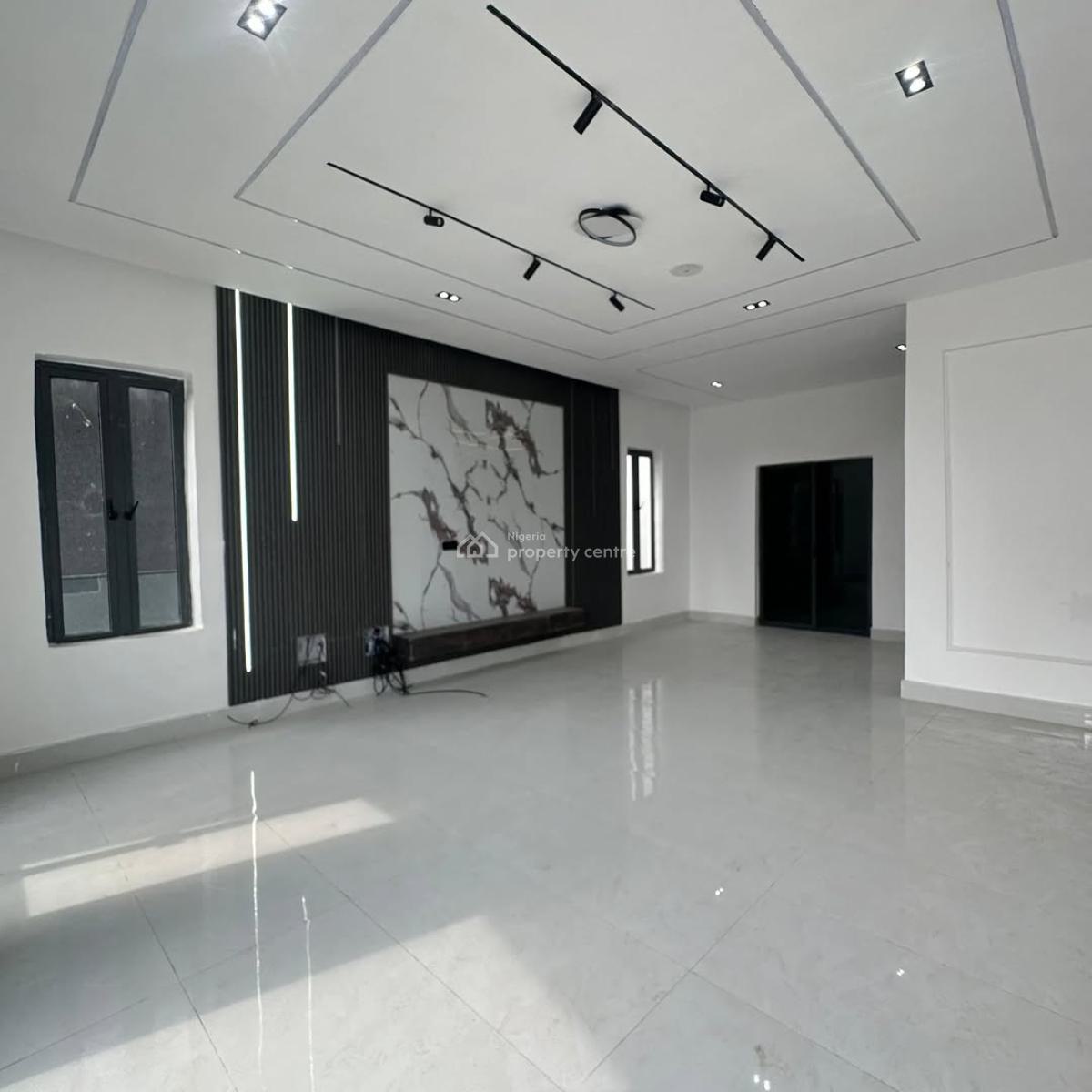 5 Bedrooms Detached Duplex with Swimming Pool, Palm City Estate, Ajah, Lagos, Detached Duplex for Sale