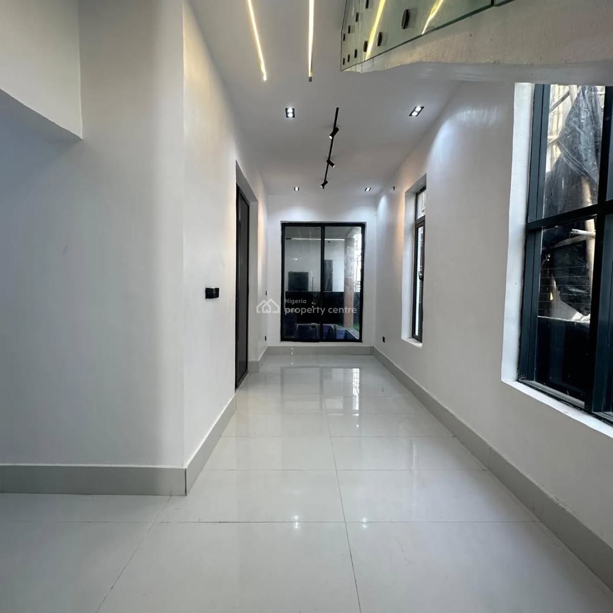 5 Bedrooms Detached Duplex with Swimming Pool, Palm City Estate, Ajah, Lagos, Detached Duplex for Sale