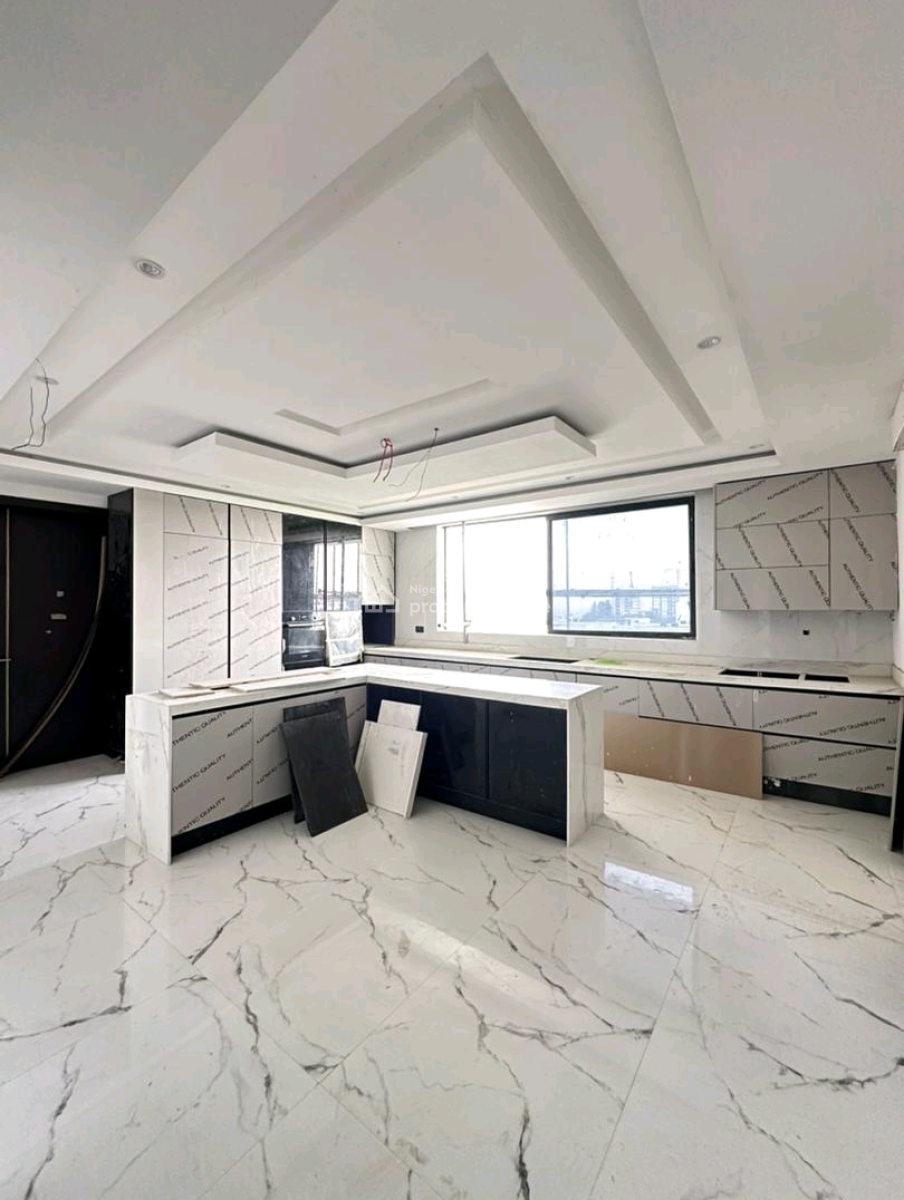 4 Bedrooms Maisonette, Banana Island, Ikoyi, Lagos, House for Sale