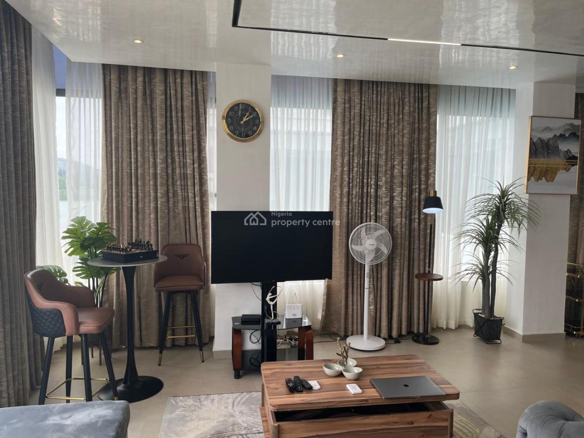 Luxury 2 Bedroom Penthouse, Jabi, Abuja, Flat / Apartment Short Let