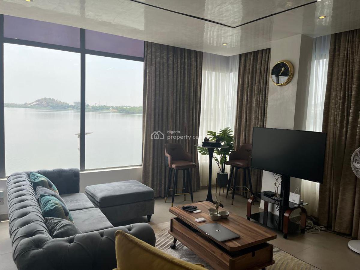 Luxury 2 Bedroom Penthouse, Jabi, Abuja, Flat / Apartment Short Let