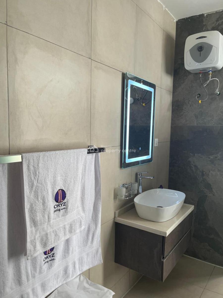 Luxury 2 Bedroom Penthouse, Jabi, Abuja, Flat / Apartment Short Let