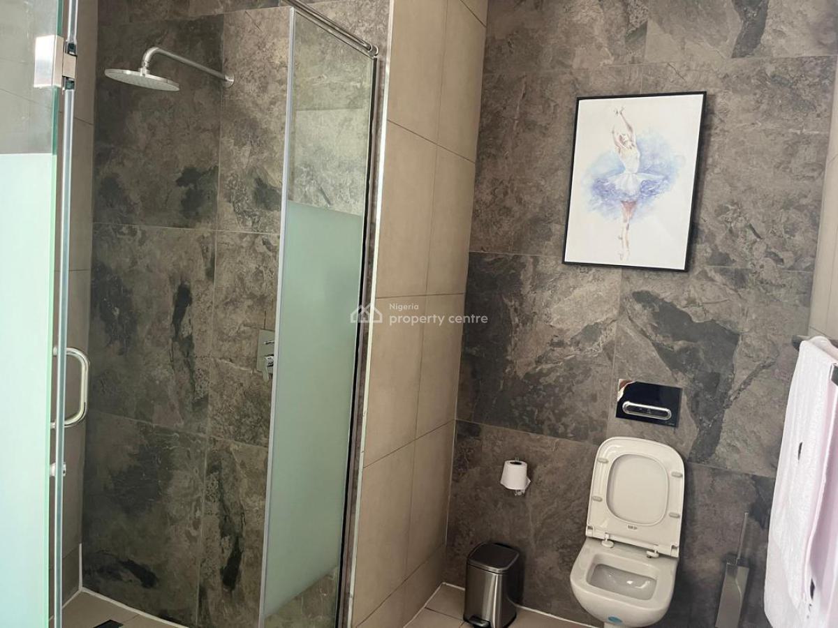 Luxury 2 Bedroom Penthouse, Jabi, Abuja, Flat / Apartment Short Let