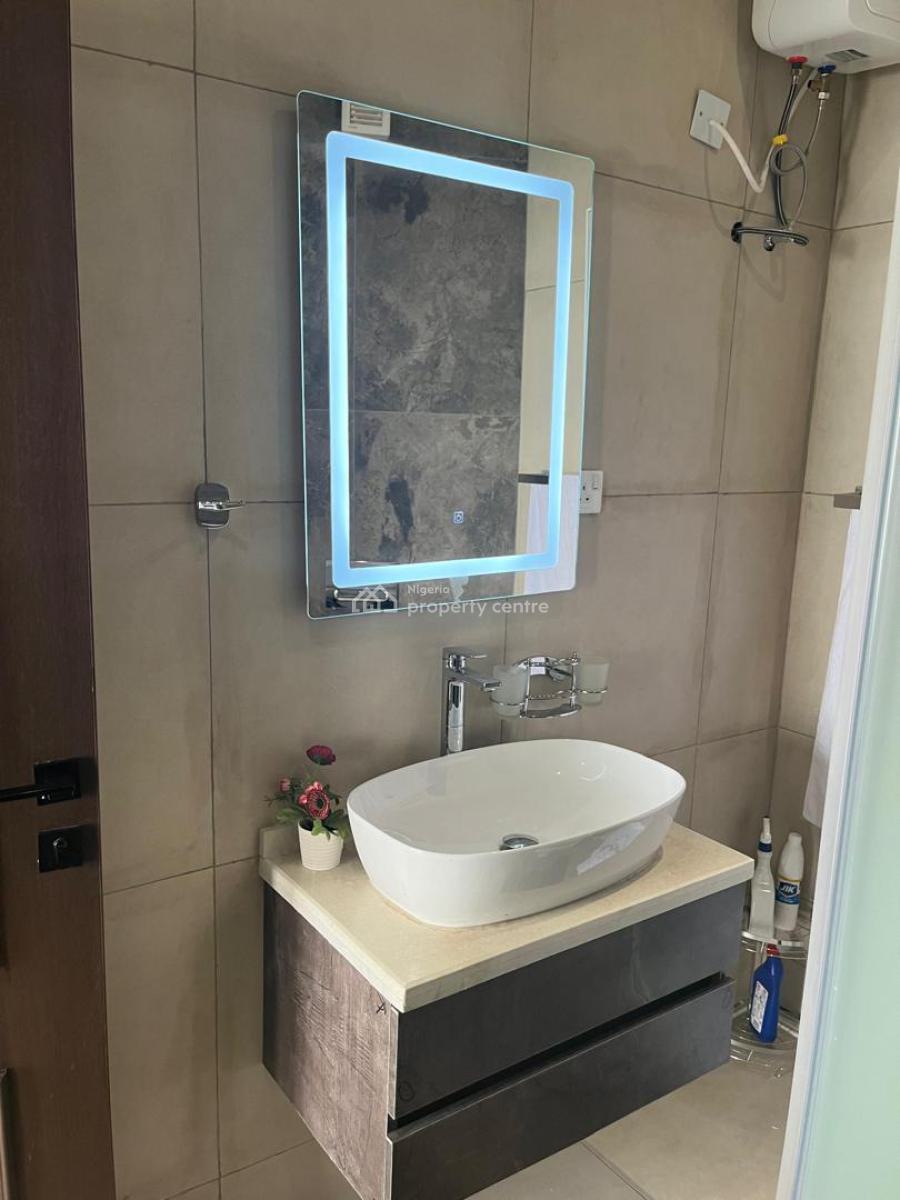 Luxury 2 Bedroom Penthouse, Jabi, Abuja, Flat / Apartment Short Let