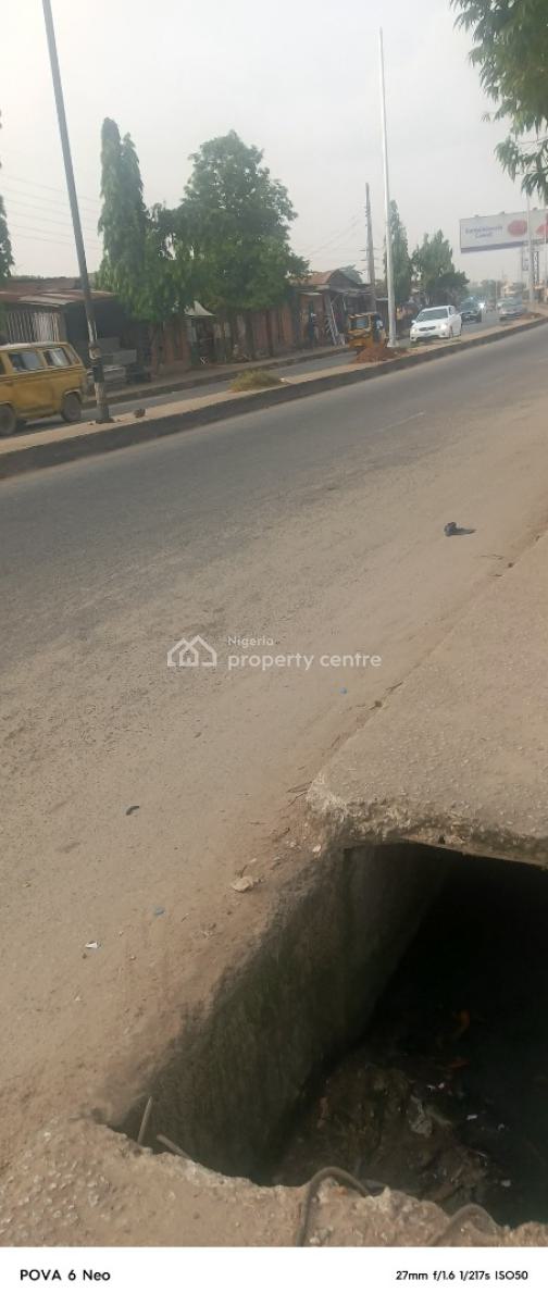Full Plot of Land, Iyana Ipaja Road, Iyana Ipaja, Ipaja, Lagos, Commercial Land for Sale