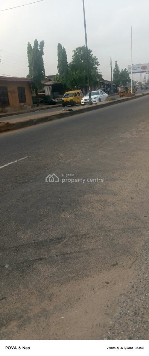 Full Plot of Land, Iyana Ipaja Road, Iyana Ipaja, Ipaja, Lagos, Commercial Land for Sale