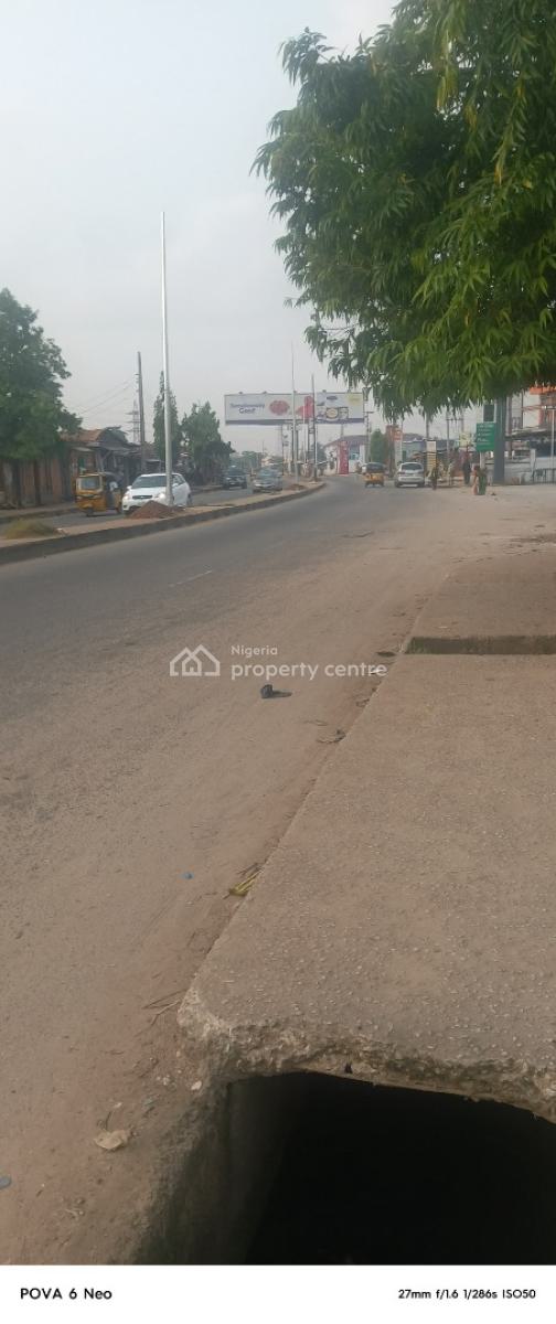 Full Plot of Land, Iyana Ipaja Road, Iyana Ipaja, Ipaja, Lagos, Commercial Land for Sale