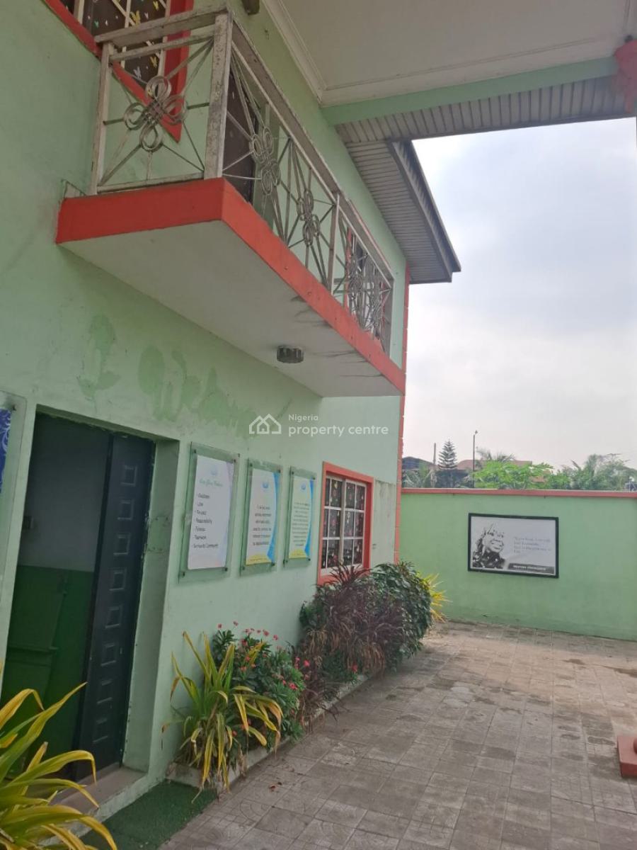 Amazing and Spacious 5 Bedroom Detached Duplex with 7 Rooms, Cmd, Gra Phase 2, Magodo, Lagos, Office Space for Rent