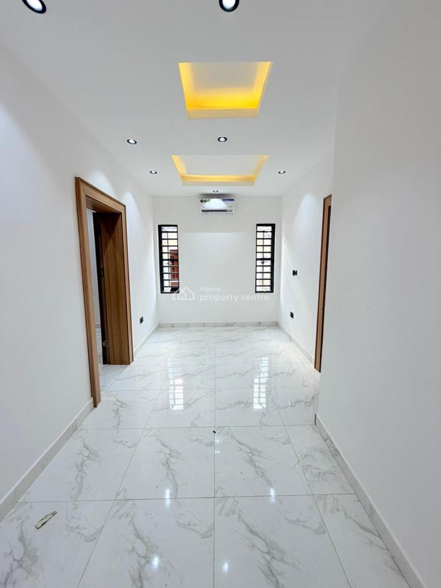 Elegantly Built 4 Bedrooms Semi Detached Duplex with a Room Bq, Gbagada, Lagos, Semi-detached Duplex for Sale