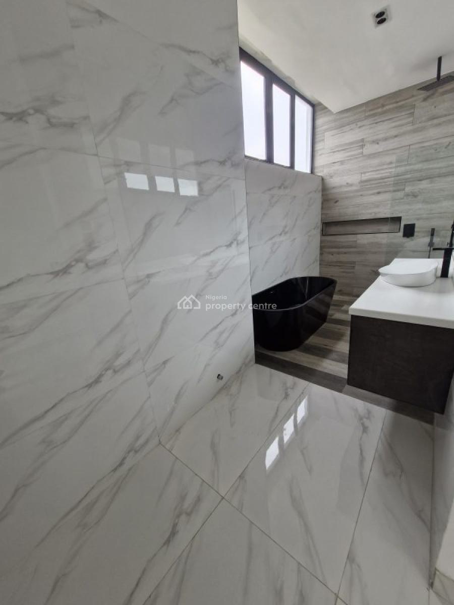 5 Bedrooms Detached Duplex with Swimming Pool, Ikota, Lekki, Lagos, Detached Duplex for Sale