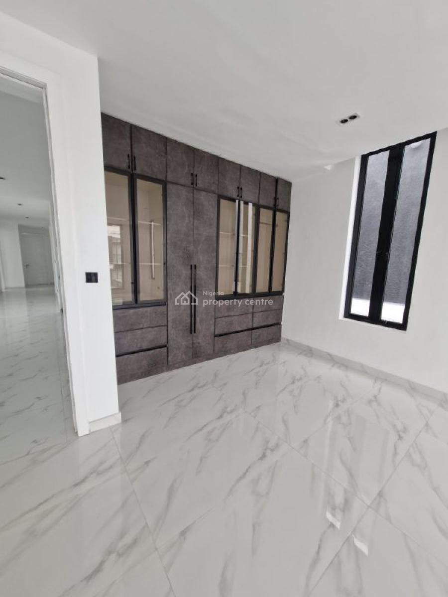 5 Bedrooms Detached Duplex with Swimming Pool, Ikota, Lekki, Lagos, Detached Duplex for Sale
