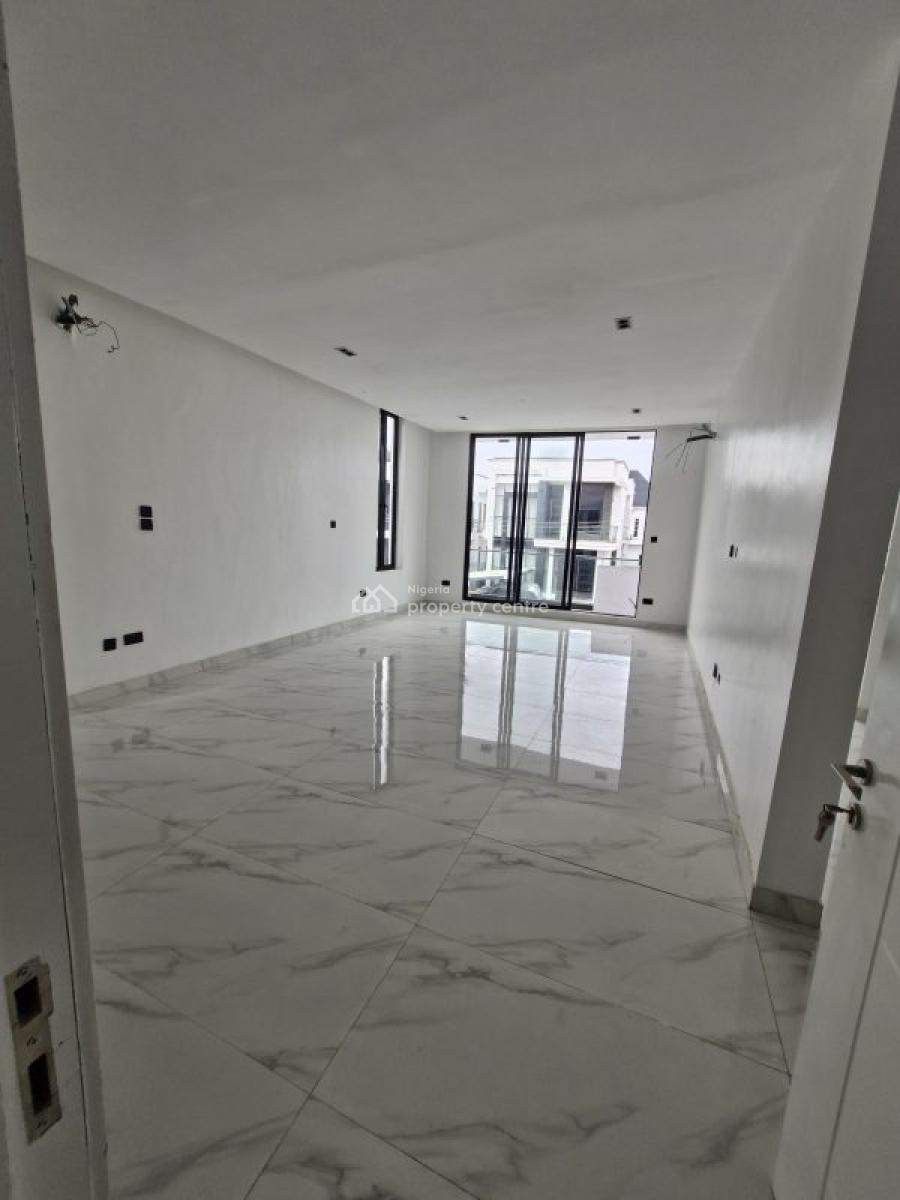 5 Bedrooms Detached Duplex with Swimming Pool, Ikota, Lekki, Lagos, Detached Duplex for Sale