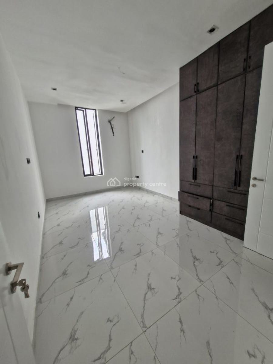 5 Bedrooms Detached Duplex with Swimming Pool, Ikota, Lekki, Lagos, Detached Duplex for Sale