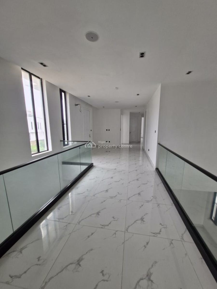 5 Bedrooms Detached Duplex with Swimming Pool, Ikota, Lekki, Lagos, Detached Duplex for Sale