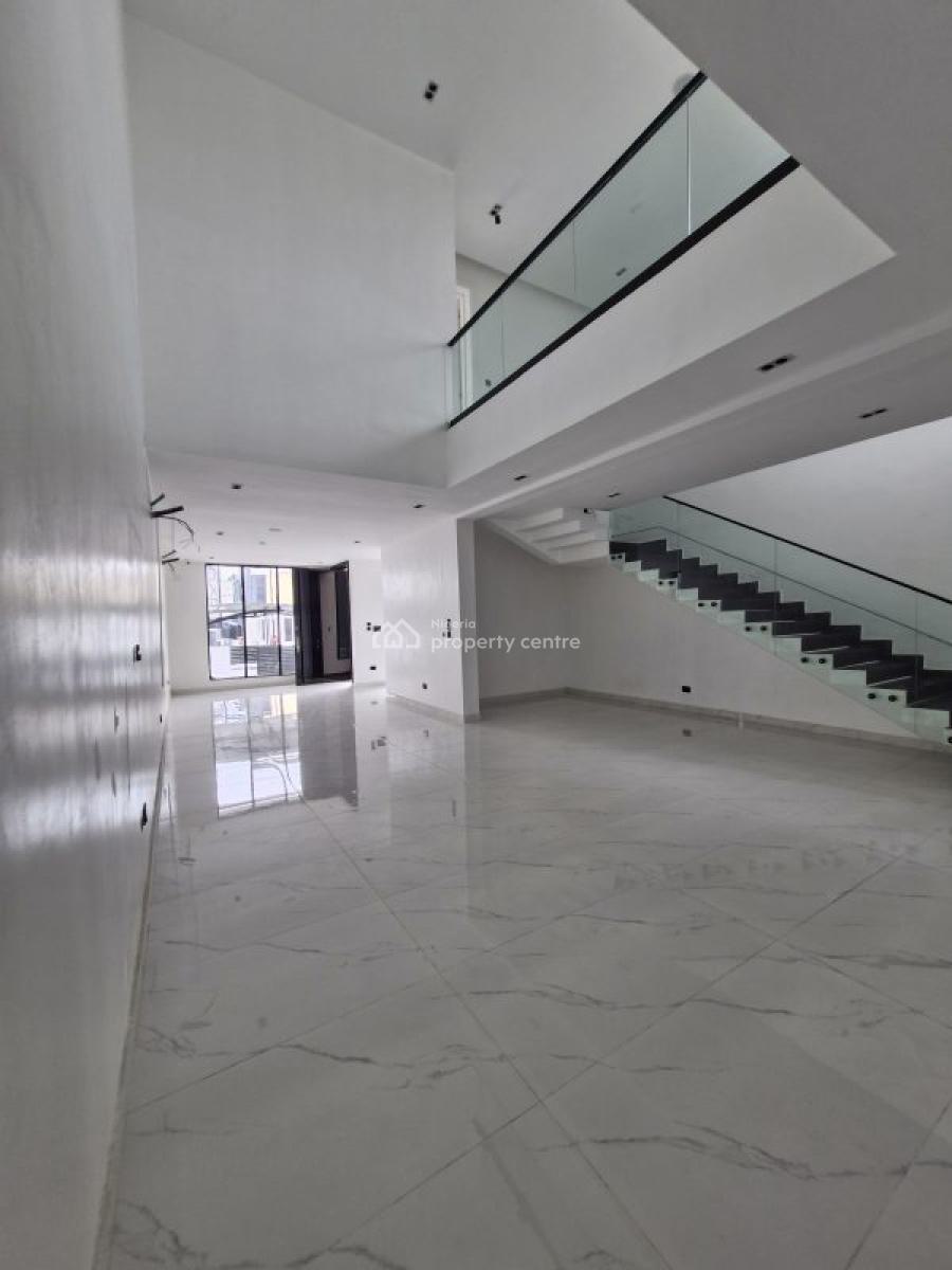 5 Bedrooms Detached Duplex with Swimming Pool, Ikota, Lekki, Lagos, Detached Duplex for Sale