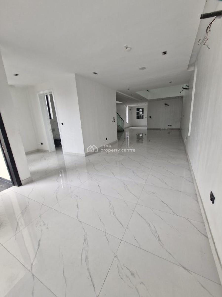 5 Bedrooms Detached Duplex with Swimming Pool, Ikota, Lekki, Lagos, Detached Duplex for Sale