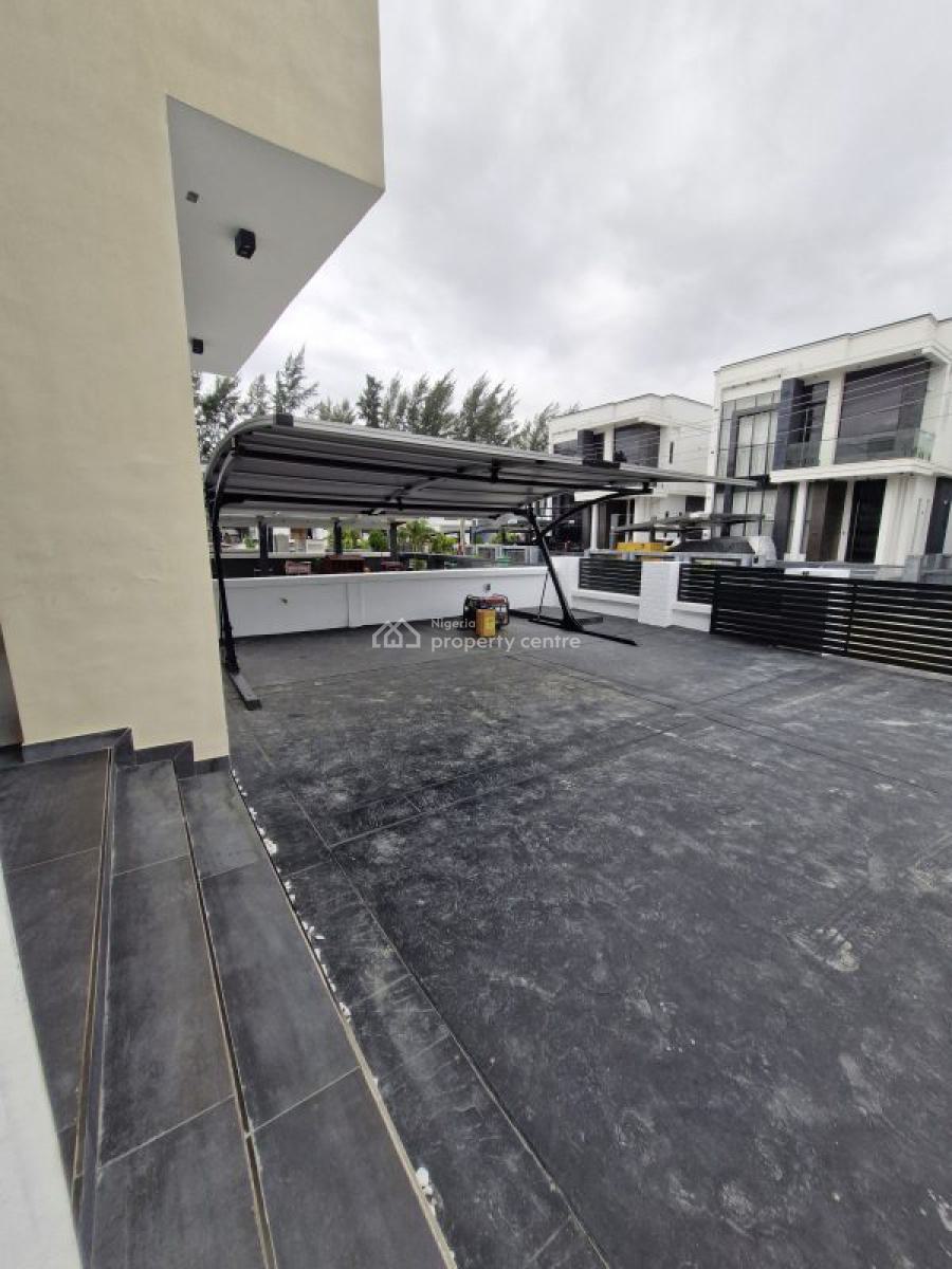 5 Bedrooms Detached Duplex with Swimming Pool, Ikota, Lekki, Lagos, Detached Duplex for Sale
