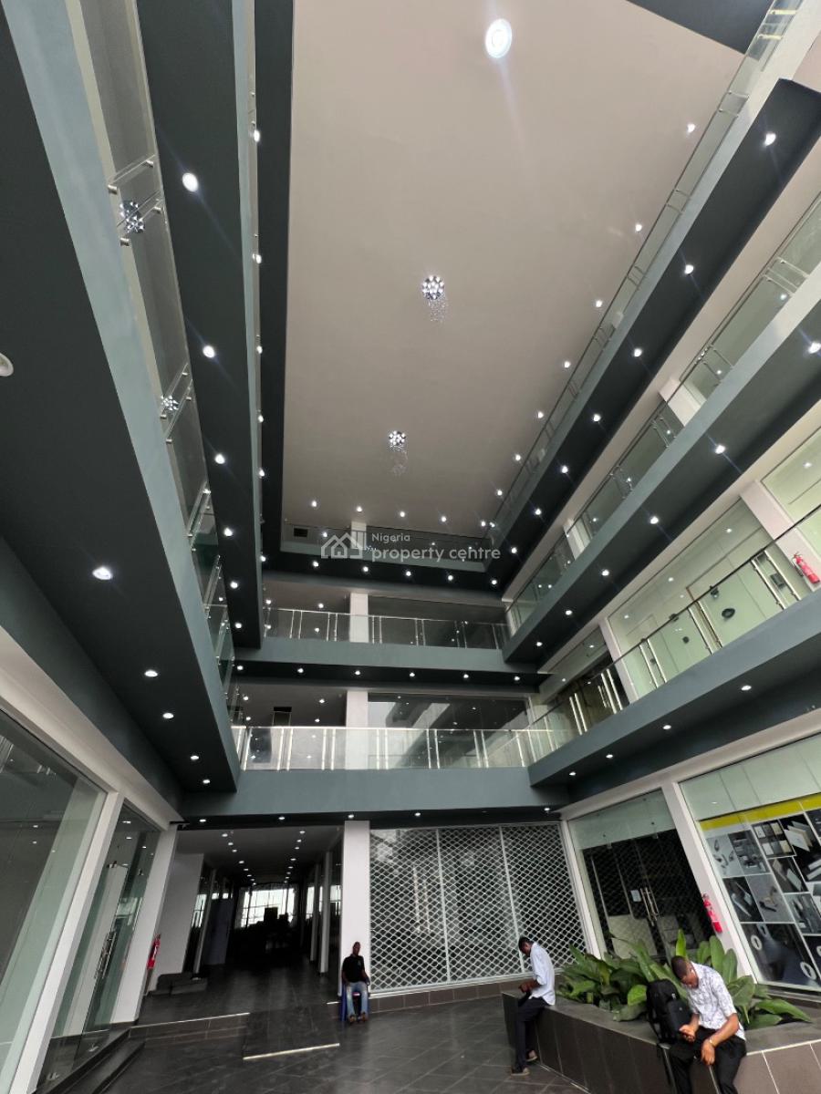 Exclusive Shops and Commercial Spaces in a Five-star Mall, Lekki Phase 1, Lekki, Lagos, Commercial Property for Rent