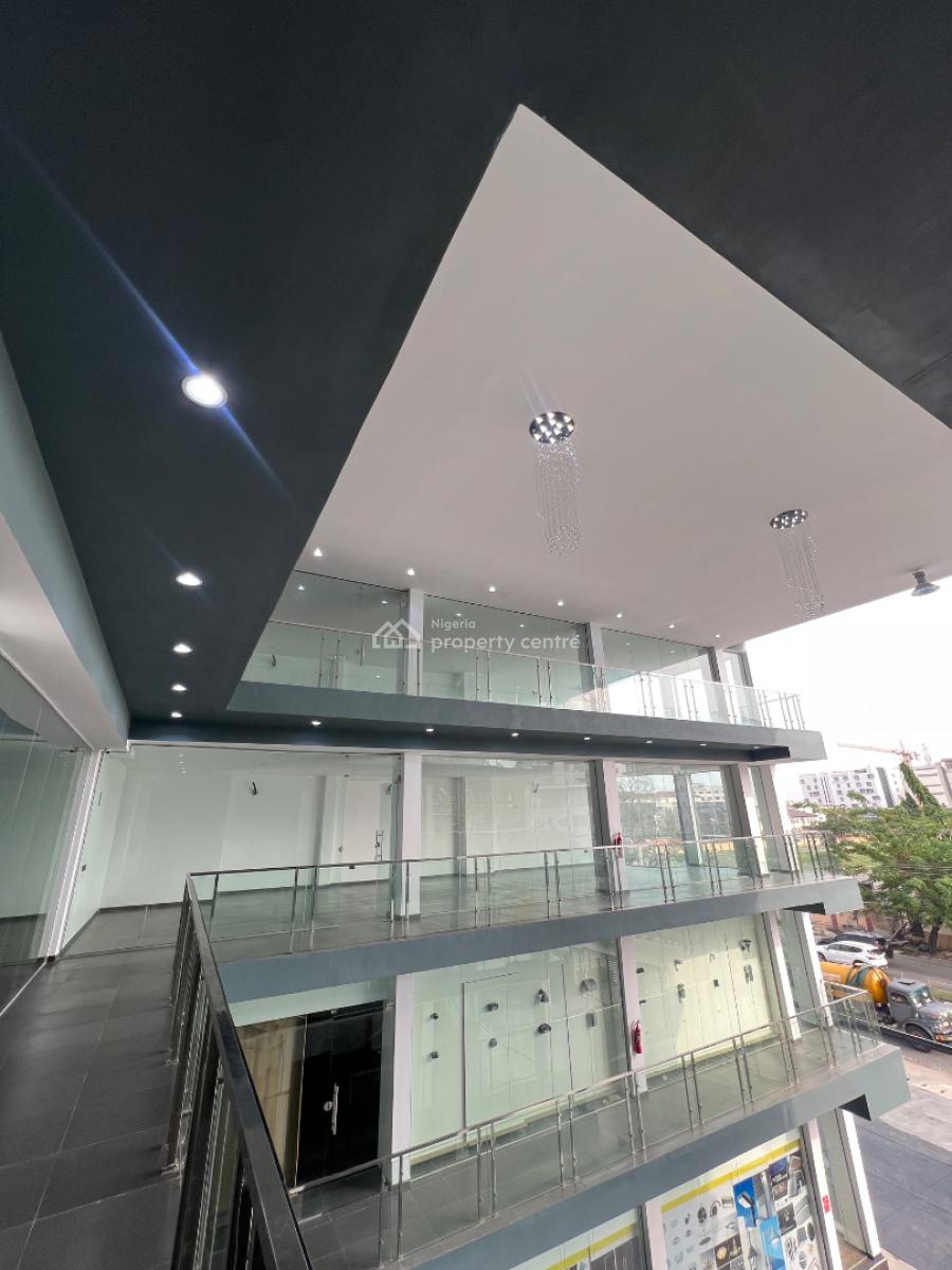 Exclusive Shops and Commercial Spaces in a Five-star Mall, Lekki Phase 1, Lekki, Lagos, Commercial Property for Rent