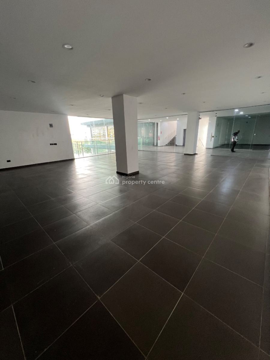 Exclusive Shops and Commercial Spaces in a Five-star Mall, Lekki Phase 1, Lekki, Lagos, Commercial Property for Rent