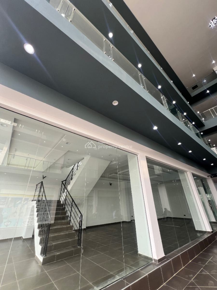 Exclusive Shops and Commercial Spaces in a Five-star Mall, Lekki Phase 1, Lekki, Lagos, Commercial Property for Rent