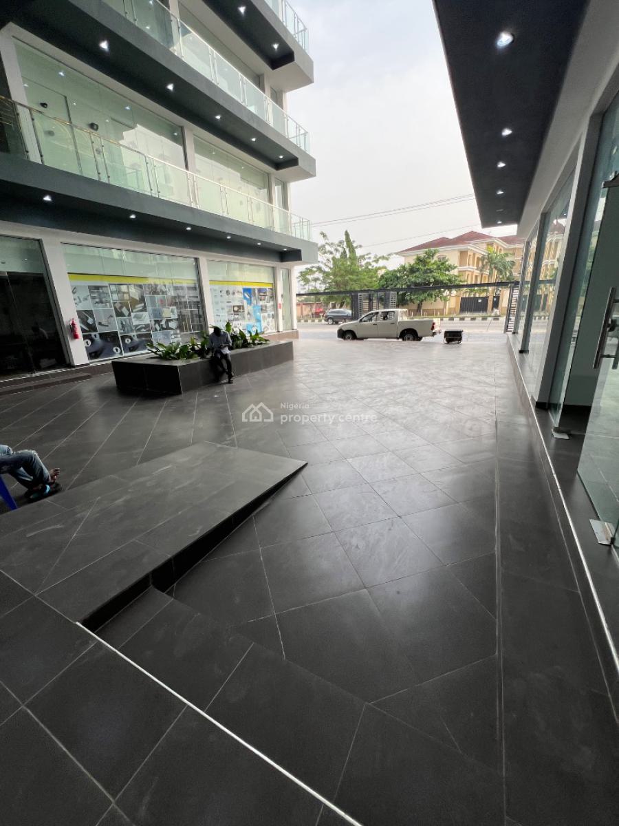 Exclusive Shops and Commercial Spaces in a Five-star Mall, Lekki Phase 1, Lekki, Lagos, Commercial Property for Rent