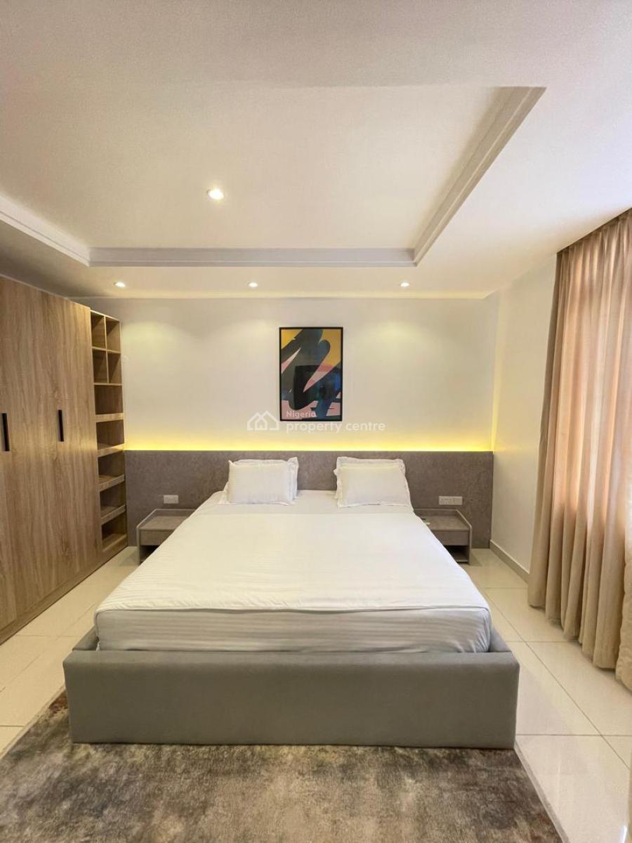 Fully Furnished and Fully Serviced 3bedroom Apartmentwith Bq, Oniru Victoria Island, Oniru, Victoria Island (vi), Lagos, Flat / Apartment for Rent