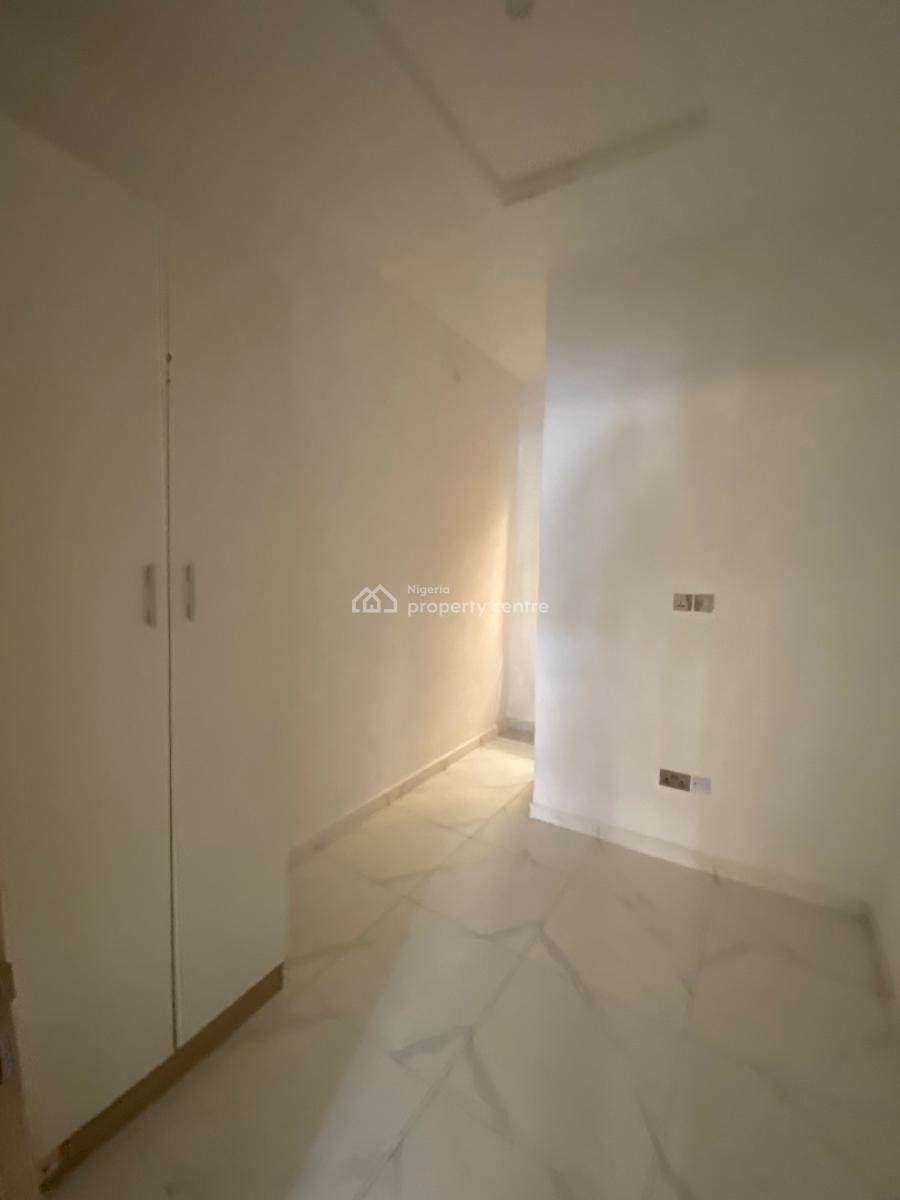 Brand New Luxury 3bedroom Duplex Secured Estate Close to Abraham Adesa, 34 West Point Garden Estate Close to Abraham Adesanya, Ajah, Lagos, House for Rent