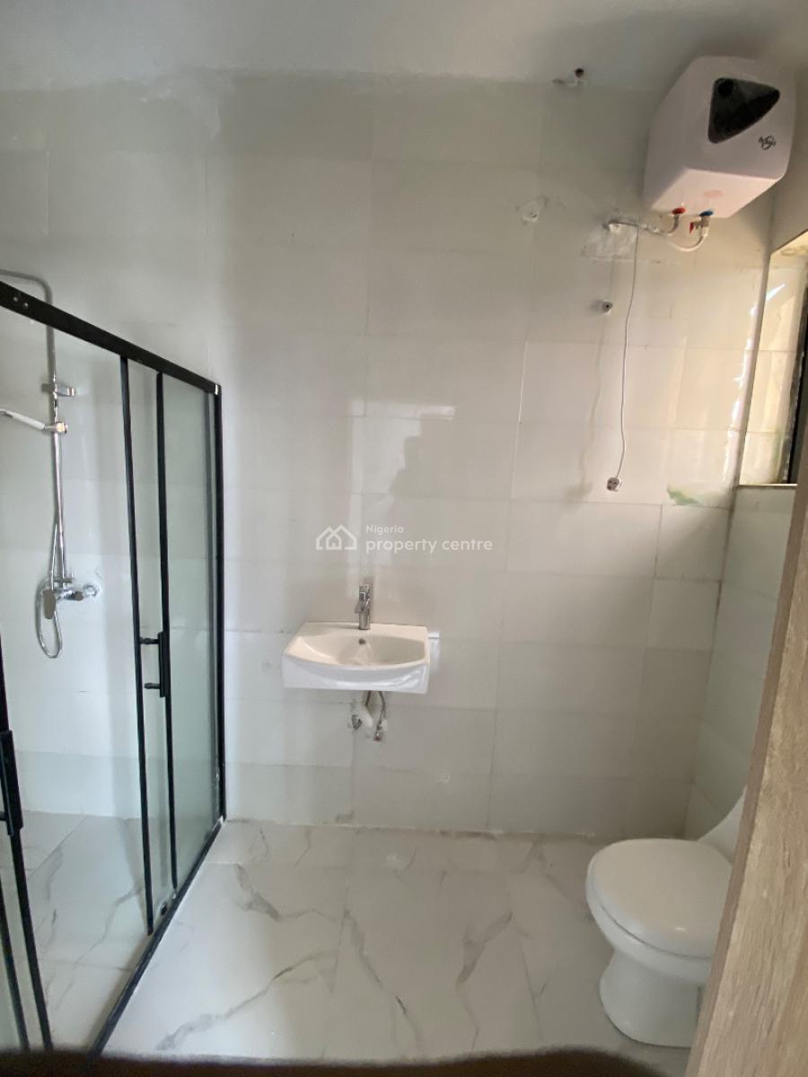 Brand New Luxury 3bedroom Duplex Secured Estate Close to Abraham Adesa, 34 West Point Garden Estate Close to Abraham Adesanya, Ajah, Lagos, House for Rent