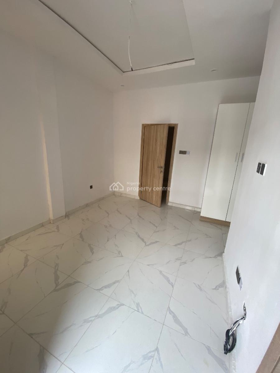 Brand New Luxury 3bedroom Duplex Secured Estate Close to Abraham Adesa, 34 West Point Garden Estate Close to Abraham Adesanya, Ajah, Lagos, House for Rent