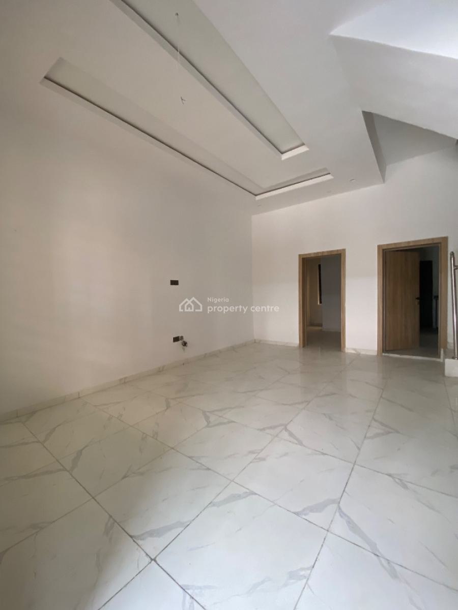 Brand New Luxury 3bedroom Duplex Secured Estate Close to Abraham Adesa, 34 West Point Garden Estate Close to Abraham Adesanya, Ajah, Lagos, House for Rent
