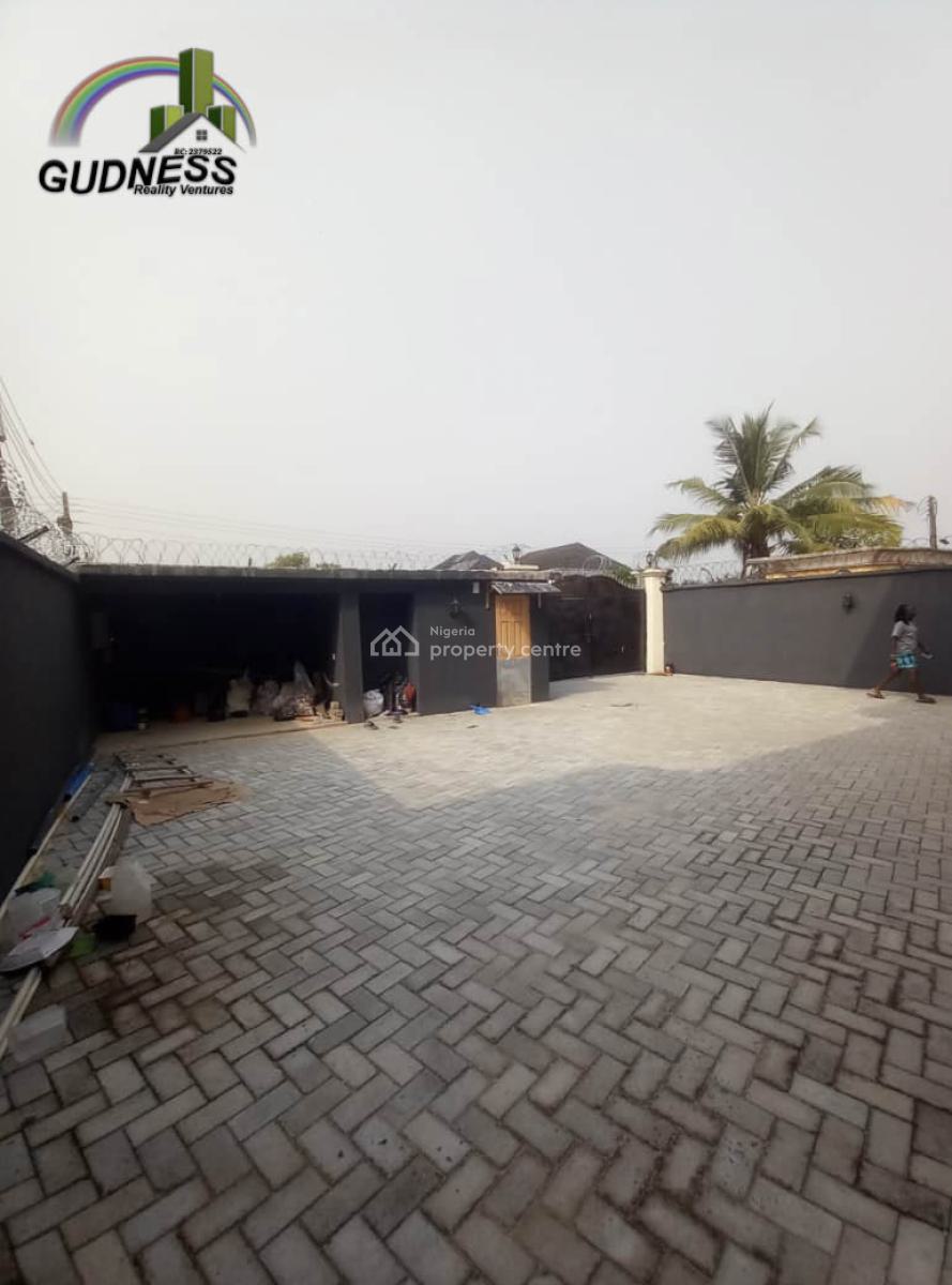 4 Bedroom Semi Detached Duplex, Lekki Scheme 2, Ajah, Lagos, Semi-detached Duplex for Rent
