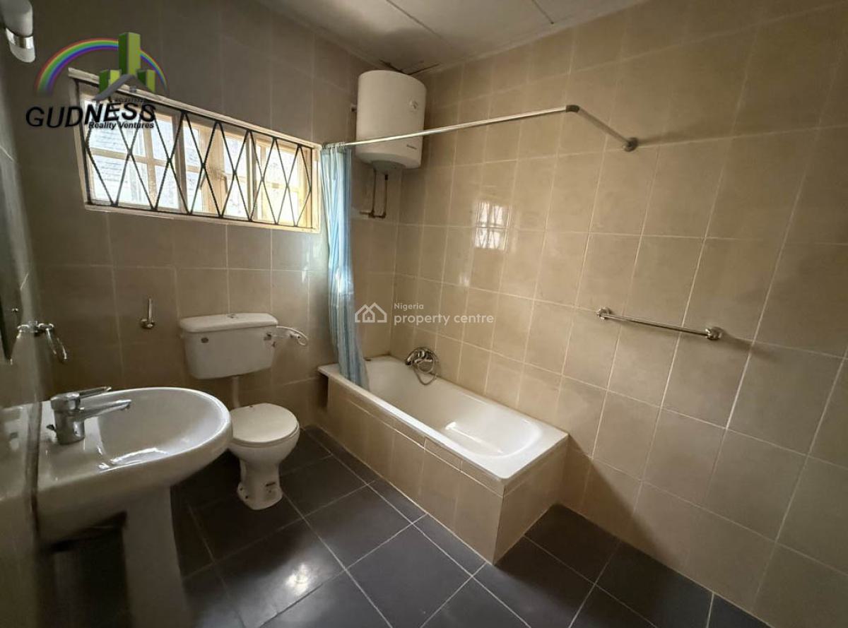 4 Bedroom Semi Detached Duplex, Lekki Scheme 2, Ajah, Lagos, Semi-detached Duplex for Rent