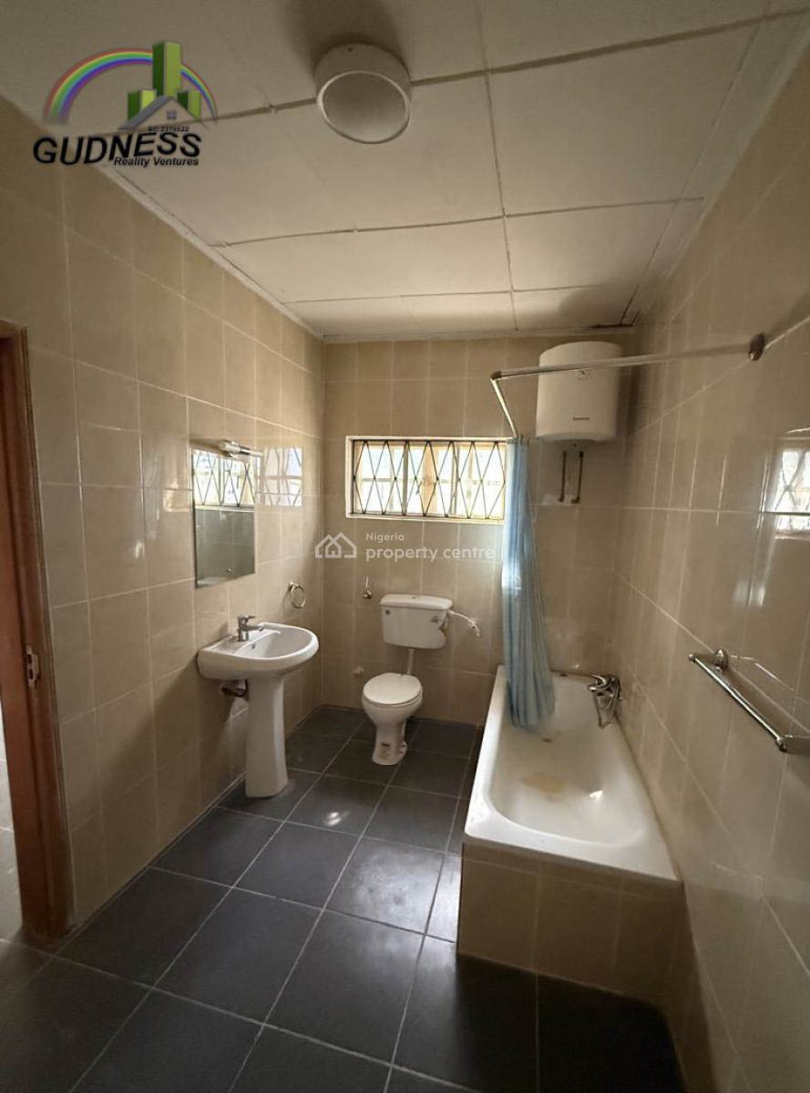 4 Bedroom Semi Detached Duplex, Lekki Scheme 2, Ajah, Lagos, Semi-detached Duplex for Rent