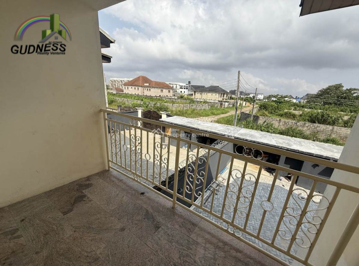 4 Bedroom Semi Detached Duplex, Lekki Scheme 2, Ajah, Lagos, Semi-detached Duplex for Rent