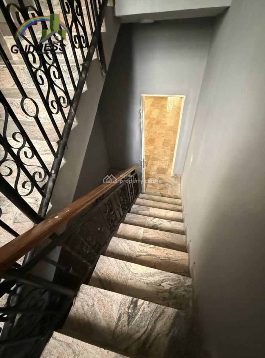 4 Bedroom Semi Detached Duplex, Lekki Scheme 2, Ajah, Lagos, Semi-detached Duplex for Rent