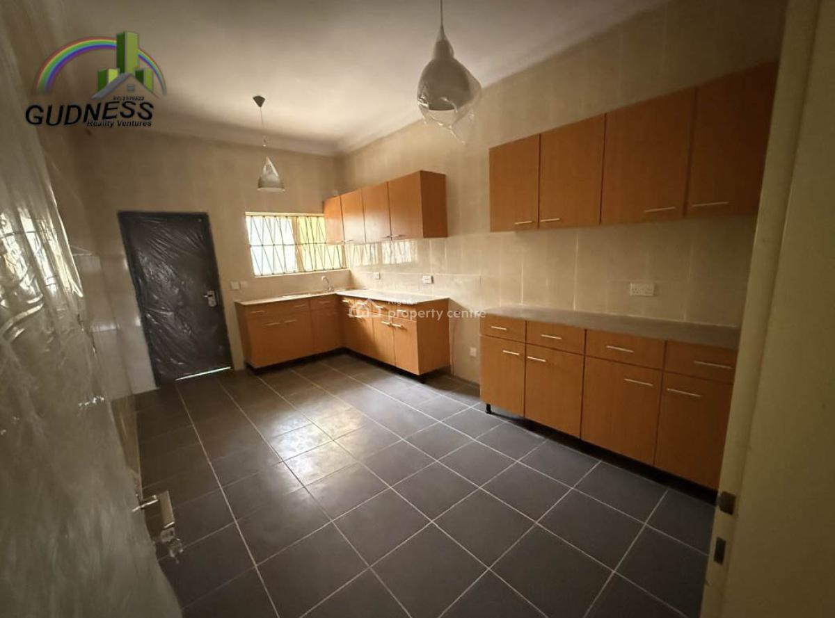 4 Bedroom Semi Detached Duplex, Lekki Scheme 2, Ajah, Lagos, Semi-detached Duplex for Rent