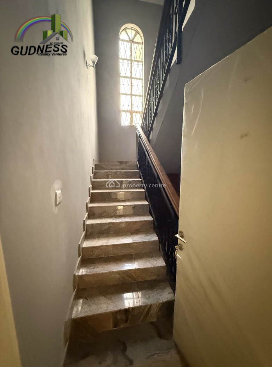 4 Bedroom Semi Detached Duplex, Lekki Scheme 2, Ajah, Lagos, Semi-detached Duplex for Rent