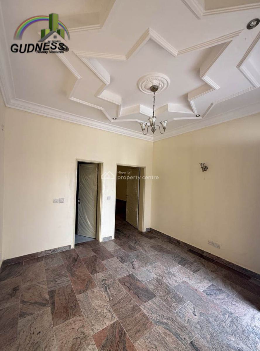 4 Bedroom Semi Detached Duplex, Lekki Scheme 2, Ajah, Lagos, Semi-detached Duplex for Rent