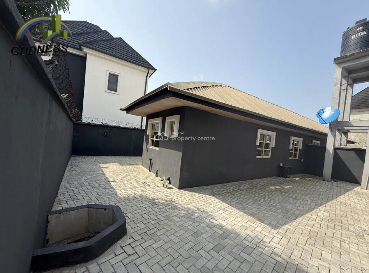 4 Bedroom Semi Detached Duplex, Lekki Scheme 2, Ajah, Lagos, Semi-detached Duplex for Rent