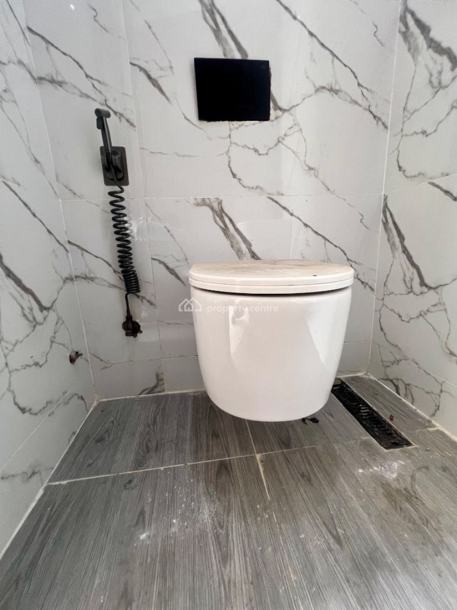 Fully Automated 4-bedrooms Fully Detached Duplex + 1bq Prime Location, Gra Phase 1, Magodo, Lagos, Detached Duplex for Sale