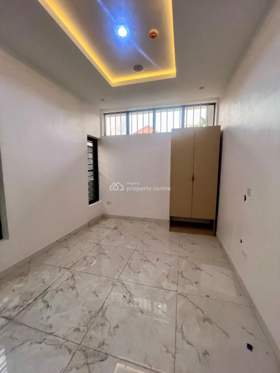 Fully Automated 4-bedrooms Fully Detached Duplex + 1bq Prime Location, Gra Phase 1, Magodo, Lagos, Detached Duplex for Sale