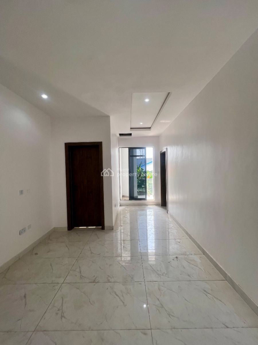 Fully Automated 4-bedrooms Fully Detached Duplex + 1bq Prime Location, Gra Phase 1, Magodo, Lagos, Detached Duplex for Sale