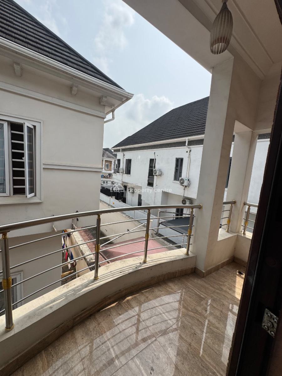 Self Contain Masters, Chevron Alternative, Lekki Expressway, Lekki, Lagos, Self Contain (single Rooms) for Rent